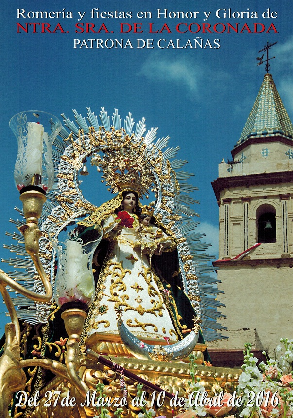 Romería de Nuestra Señora de la Coronada  
